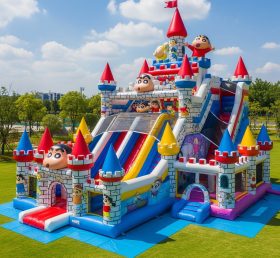 T5-2280 Crayon Shin-chan Theme Inflatabl...