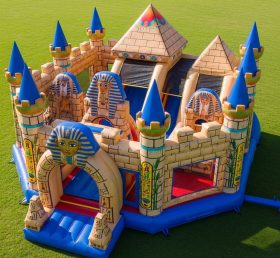 T5-2622 Egypt Theme Inflatable Castles