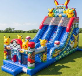 T8-9413 Pokemon Theme Inflatables Dry Sl...