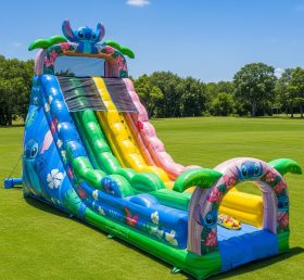 T8-9432 Lilo & Stitch Theme Inflatable S...