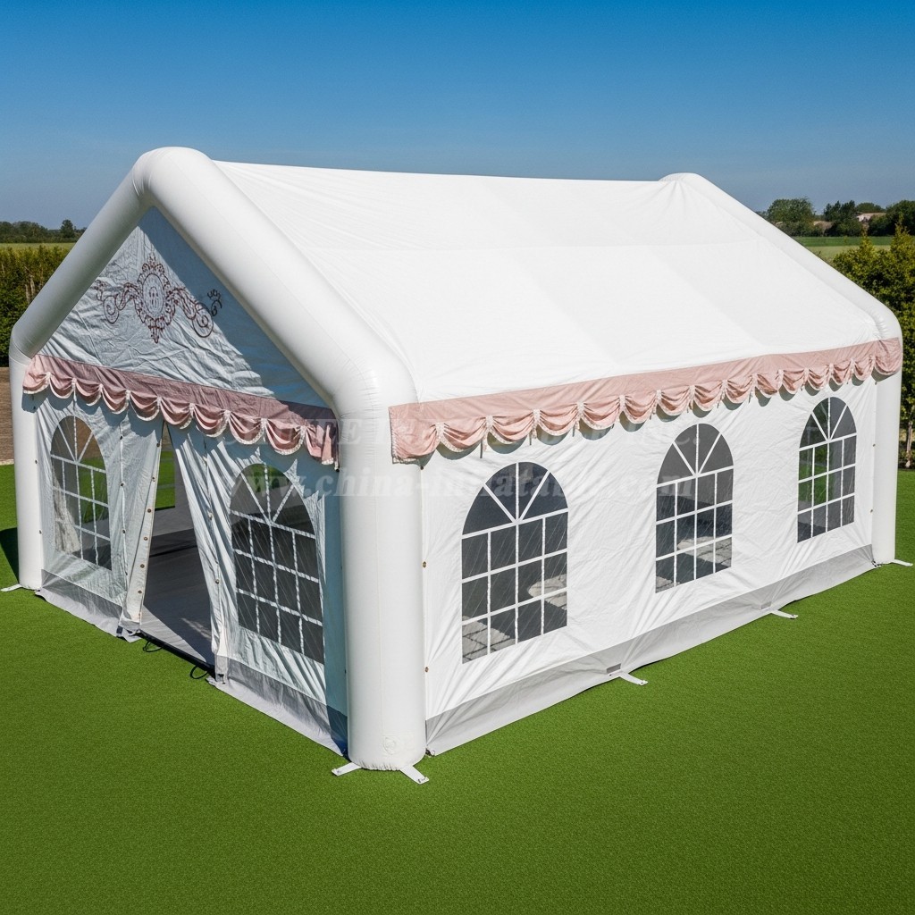 Tent1-4942 Weddings Theme Inflatable Tent