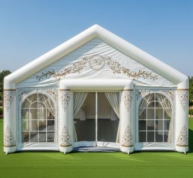 Tent1-4943 Weddings Theme Inflatable Ten...