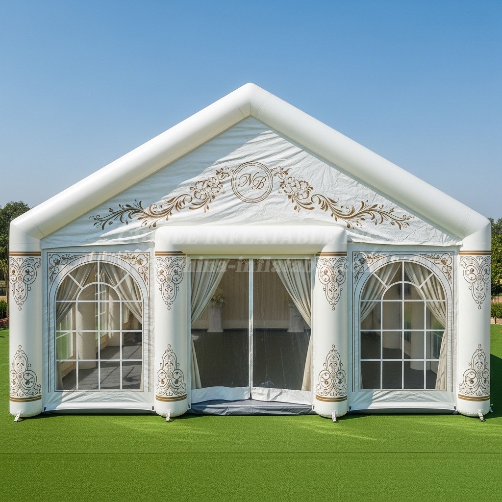 Tent1-4943 Weddings Theme Inflatable Tent