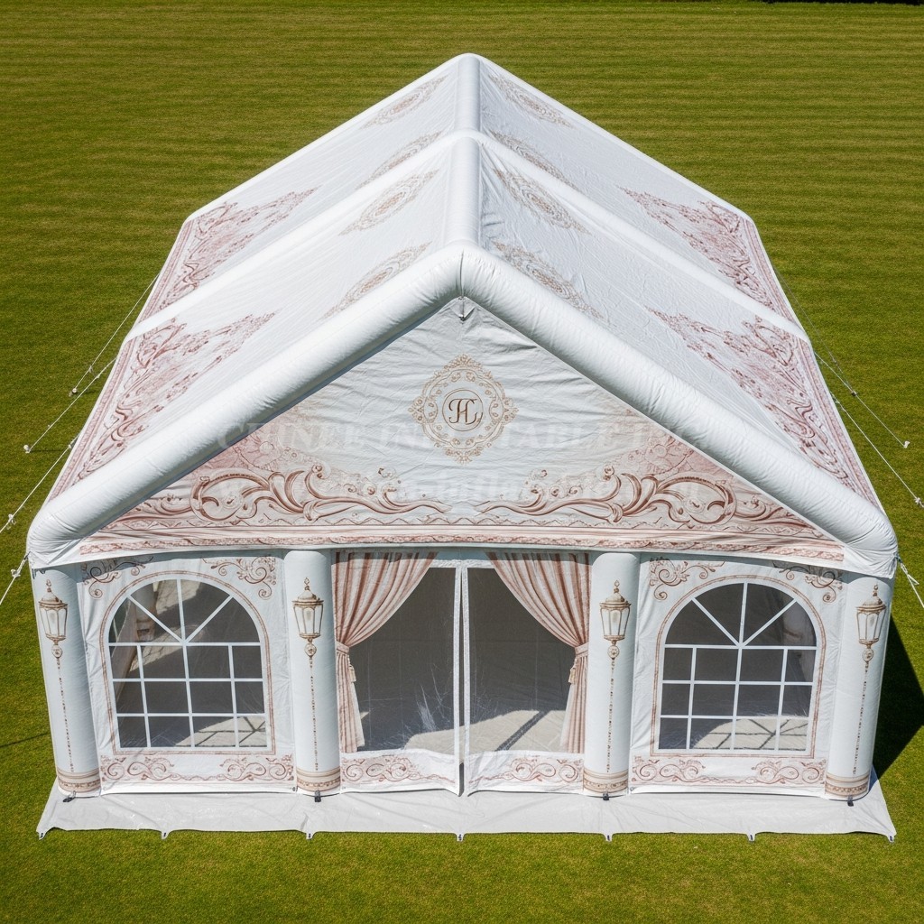 Tent1-4947 Weddings Theme Inflatable Tent