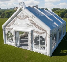 Tent1-4948 Weddings Theme Inflatable Ten...