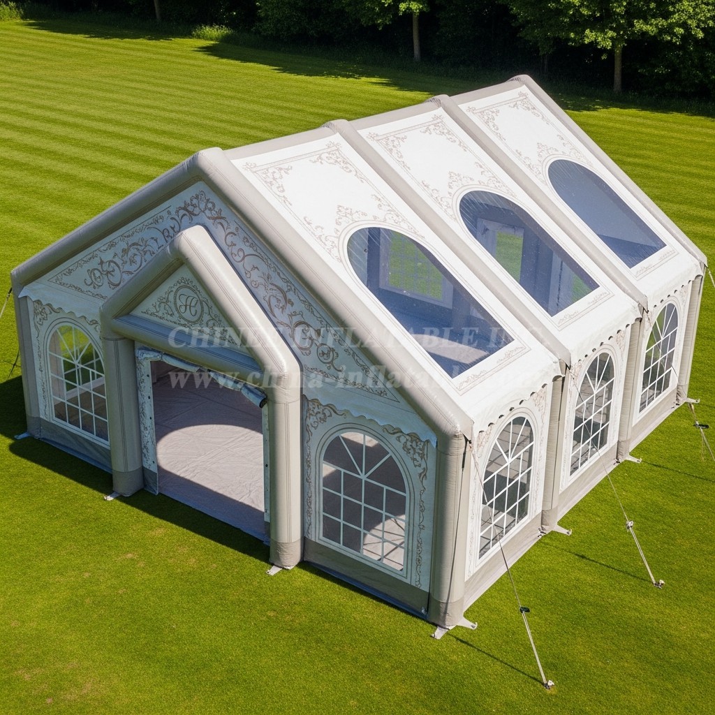 Tent1-4962 Weddings Theme Inflatable Tent