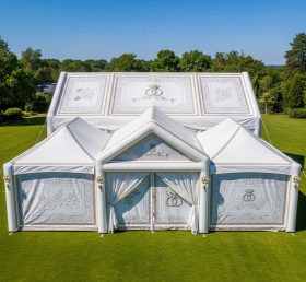 Tent1-4967 Weddings Theme Inflatable Ten...