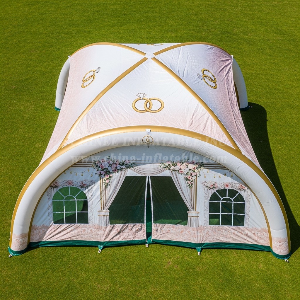 Tent1-4980 Weddings Theme Inflatable Tent