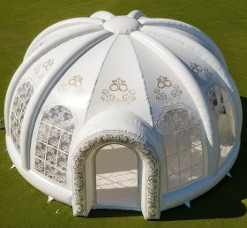 Tent1-4985 Weddings Theme Inflatable Dom...