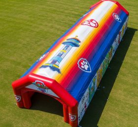 Tent1-6030 Paw Patrol Theme Inflatable T...
