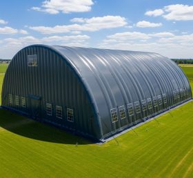 Tent1-6063 Large Dome Inflatable Tent