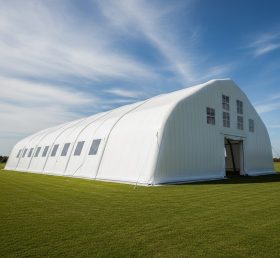 Tent1-6136 White Inflatable Tent