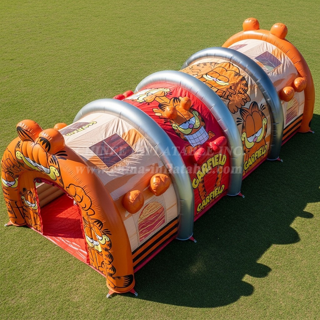 Tent1-6140 Garfield Inflatable Tent