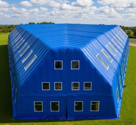 Tent1-6154 Blue Inflatable Tent