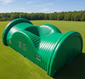 Tent1-6155 Green Inflatable Structure In...