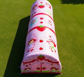 Tent1-6169 Strawberry Theme Inflatable T...