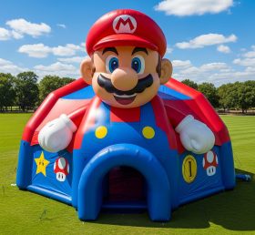 Tent1-6172 Super Mario Theme Inflatable ...