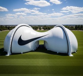 Tent1-6297 Nike Swoosh Theme Inflatable ...