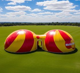 Tent1-6335 MasterCard Theme Inflatable D...