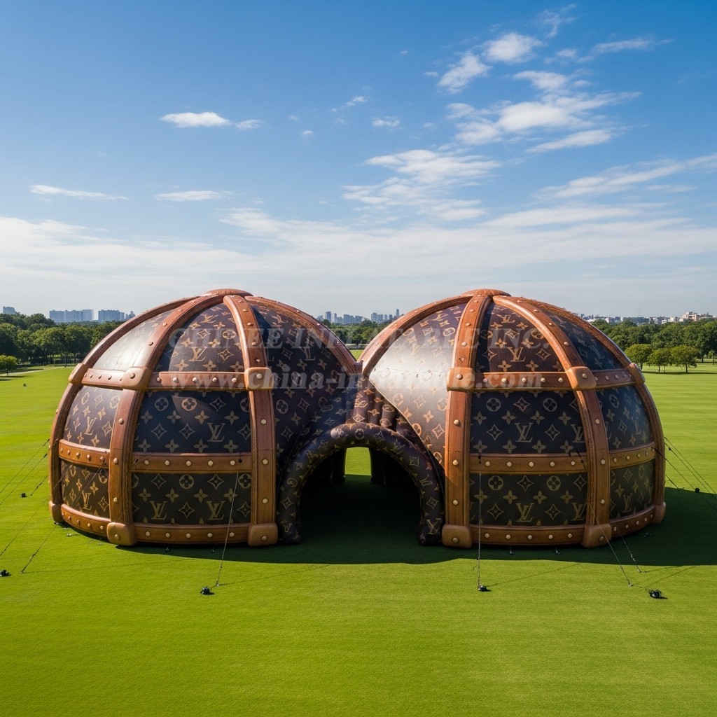 Tent1-6343 LV Brand Event Inflatable Dome